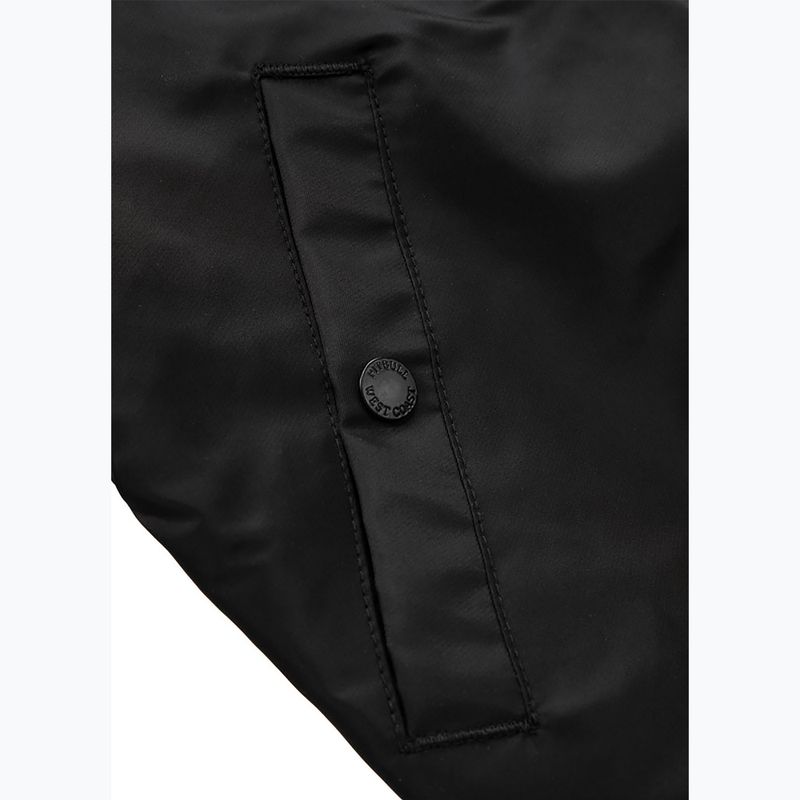 Pitbull West Coast Starwood men's jacket black 4