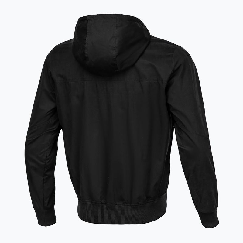 Pitbull West Coast men's jacket Arillo black 2
