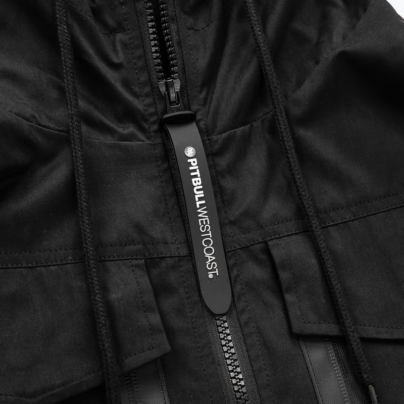 Pitbull West Coast men's jacket Arillo black 3