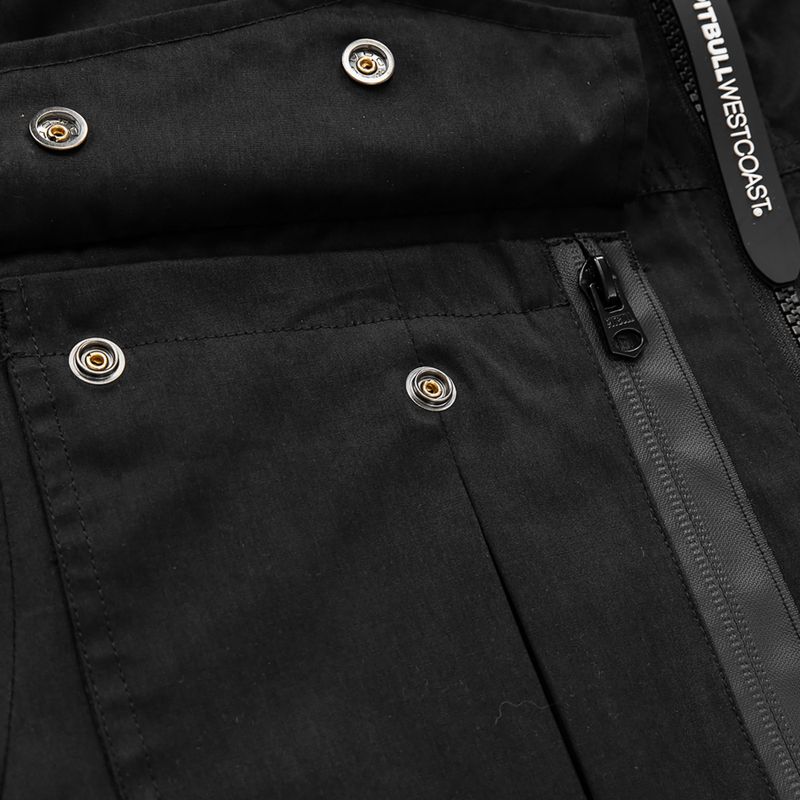 Pitbull West Coast men's jacket Arillo black 4