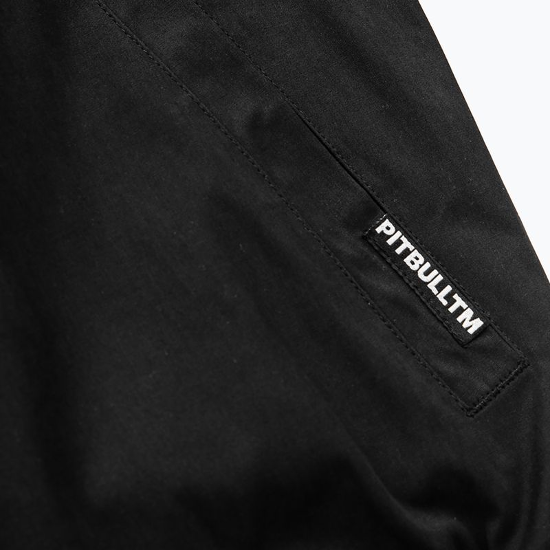 Pitbull West Coast men's jacket Arillo black 6
