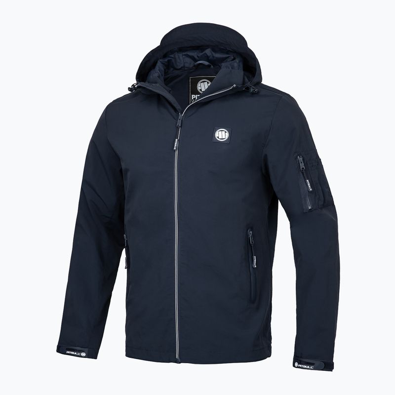 Pitbull West Coast men's Spine jacket dark navy