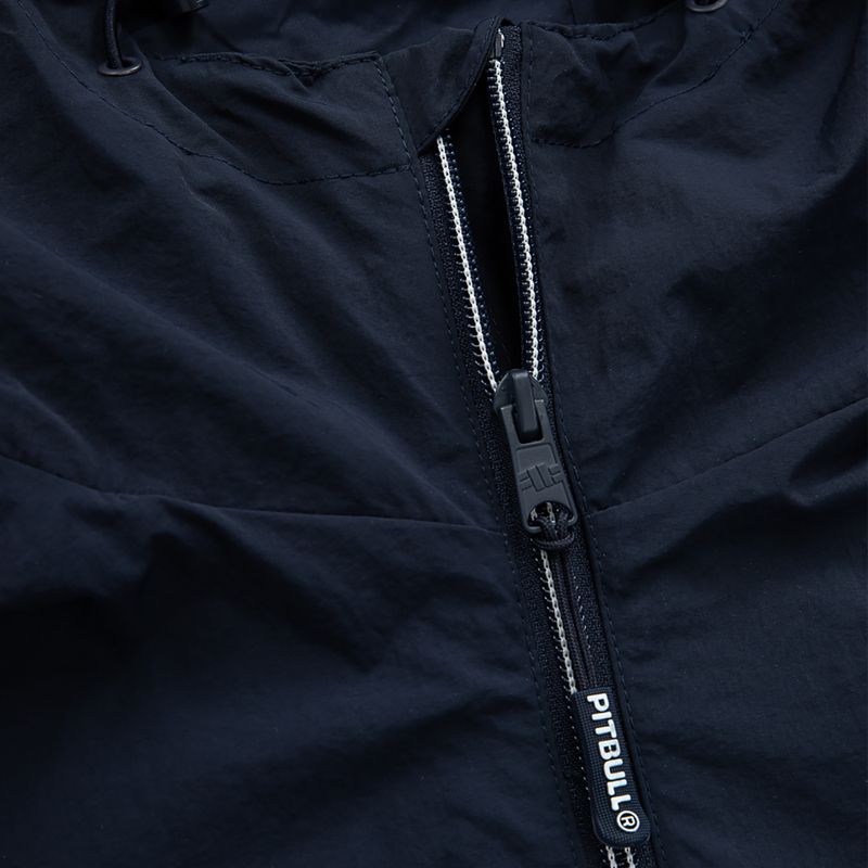 Pitbull West Coast men's Spine jacket dark navy 3