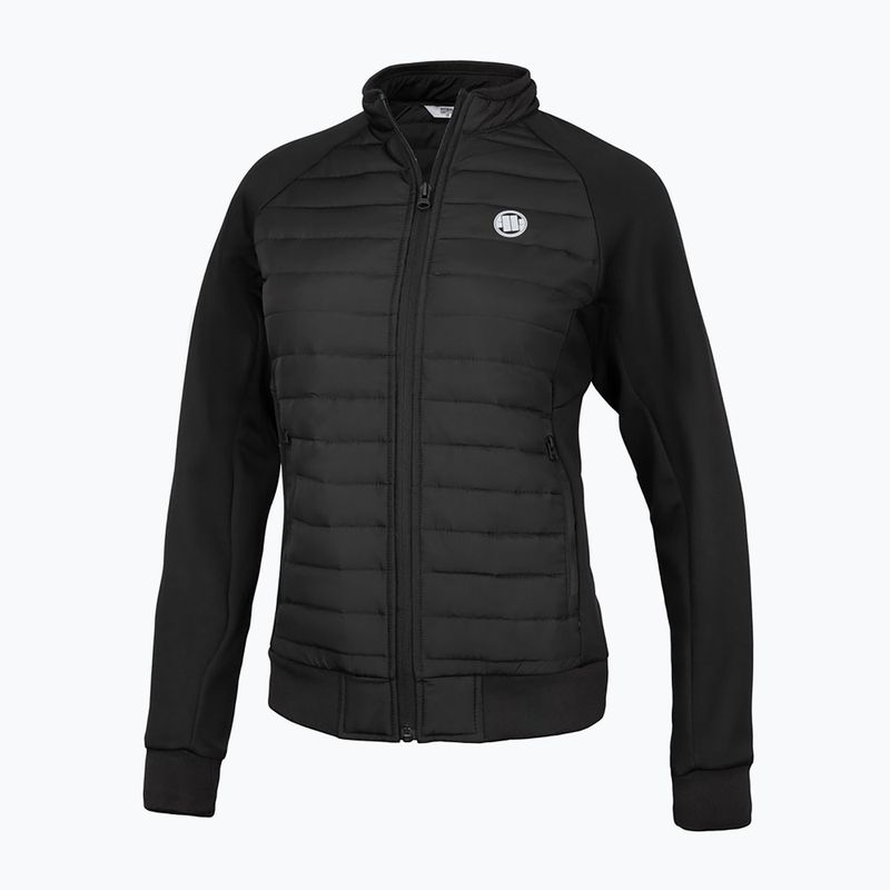 Women's jacket Pitbull West Coast Pacific black 7