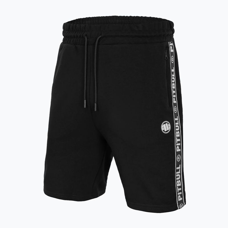 Men's shorts Pitbull West Coast Meridian black