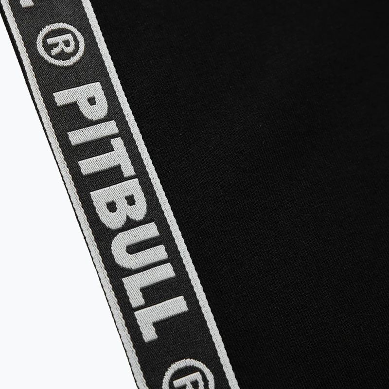 Men's shorts Pitbull West Coast Meridian black 6