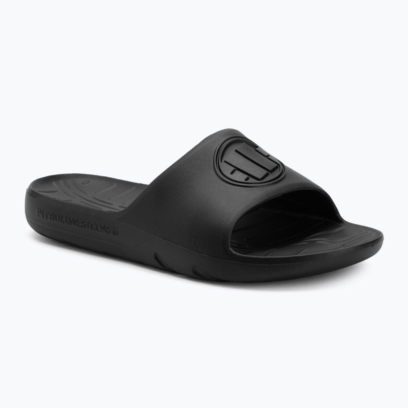 Men's slides Pitbull Talbot black