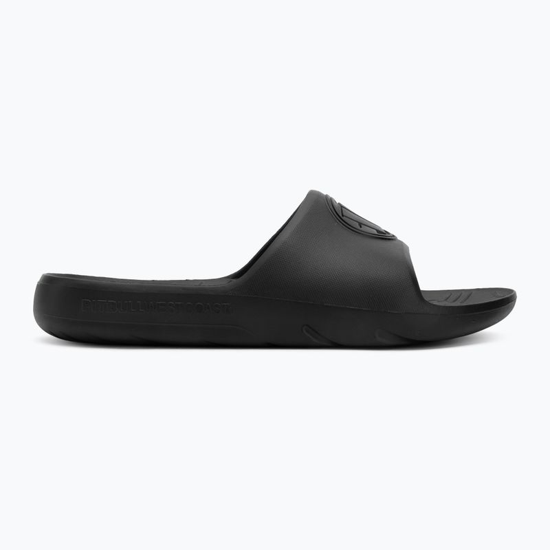 Men's slides Pitbull Talbot black 2
