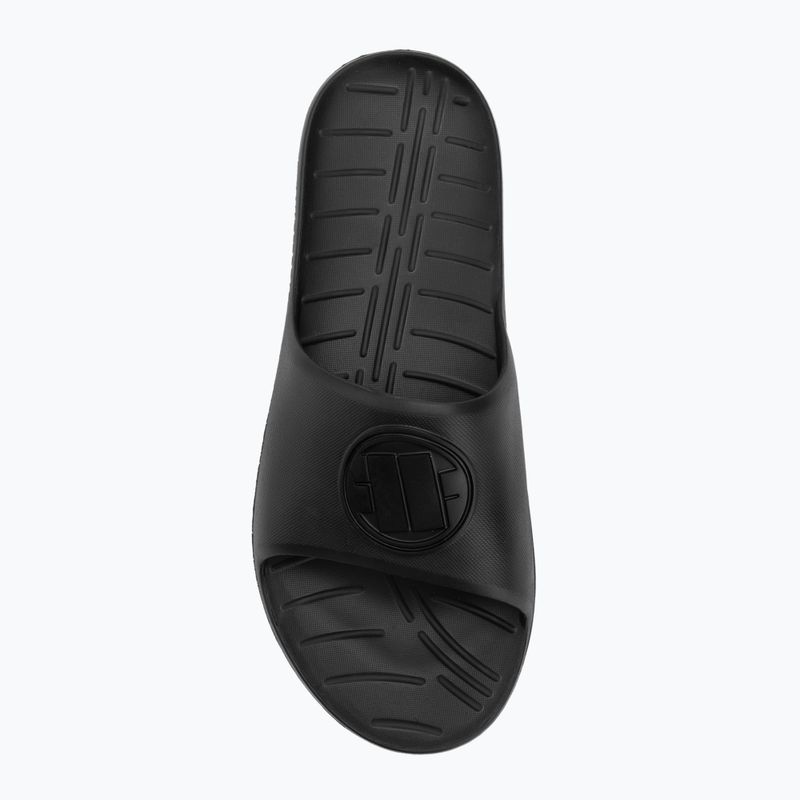 Men's slides Pitbull Talbot black 5