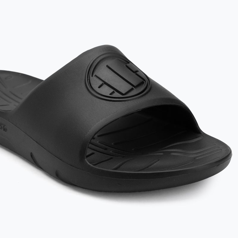 Men's slides Pitbull Talbot black 7
