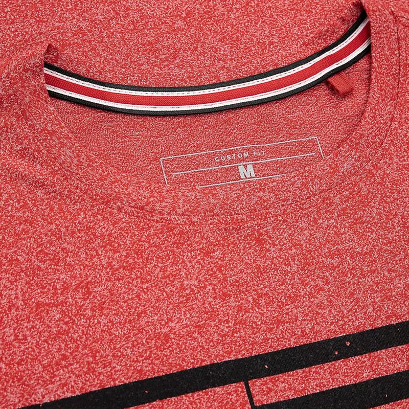 Men's T-shirt Pitbull West Coast T-S Pitbull West Coast USA red 3