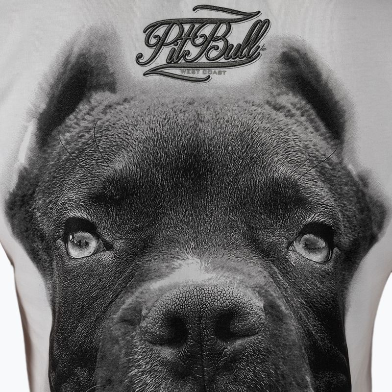 Ladies' T-shirt Pitbull West Coast Ir white 3