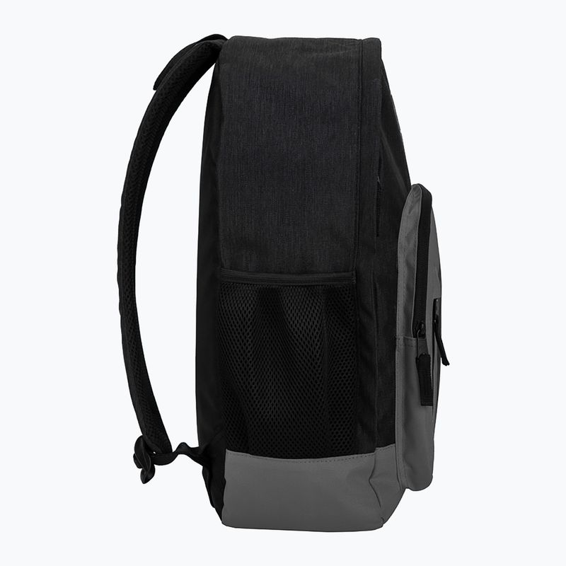 Men's backpack Pitbull West Coast Pitbull Ir black/grey 9