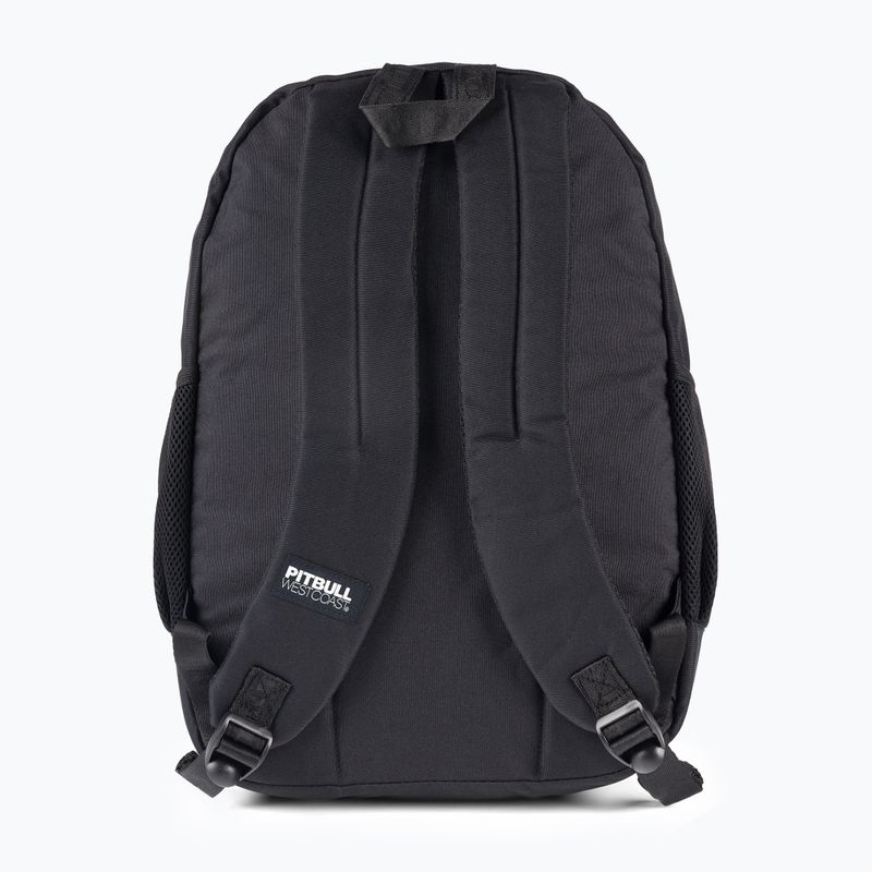 Men's backpack Pitbull West Coast Keep Rolling black 3