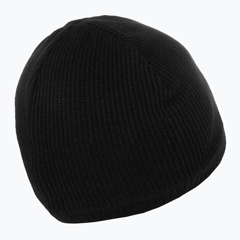 Men's winter beanie Pitbull Beanie Mills Logo black 2