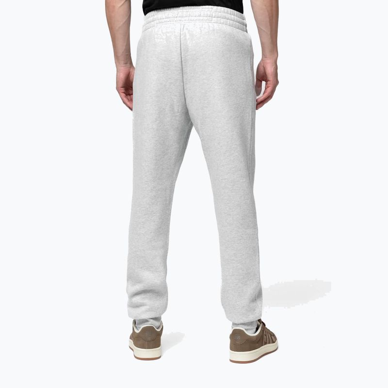 Men's trousers Pitbull Hilltop Track Hatton grey/melange 3