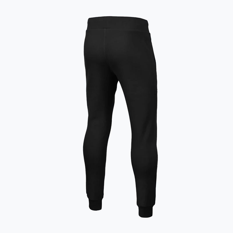 Pitbull men's New Hilltop Jogging trousers black 5