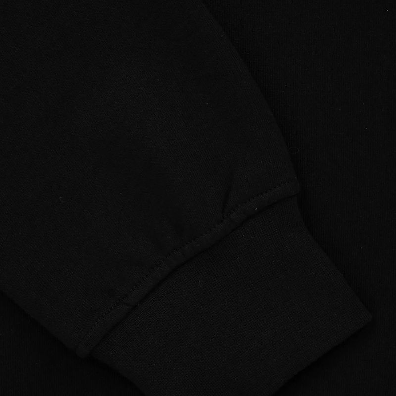 Men's sweatshirt Pitbull West Coast Hooded Hilltop Terry Group black 8