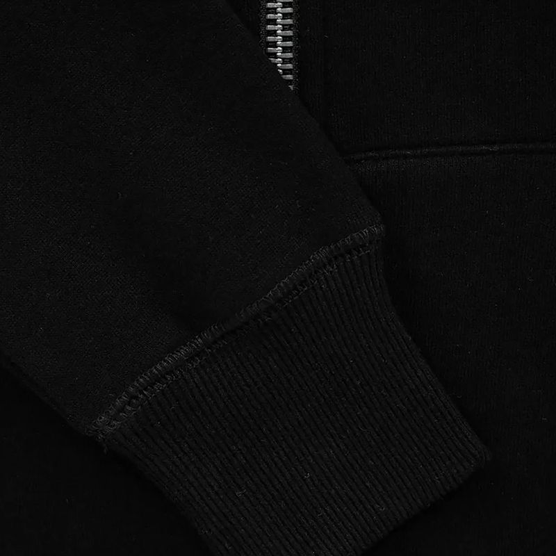 Women's Pitbull West Coast Zip Hilltop Hooded sweatshirt black 8