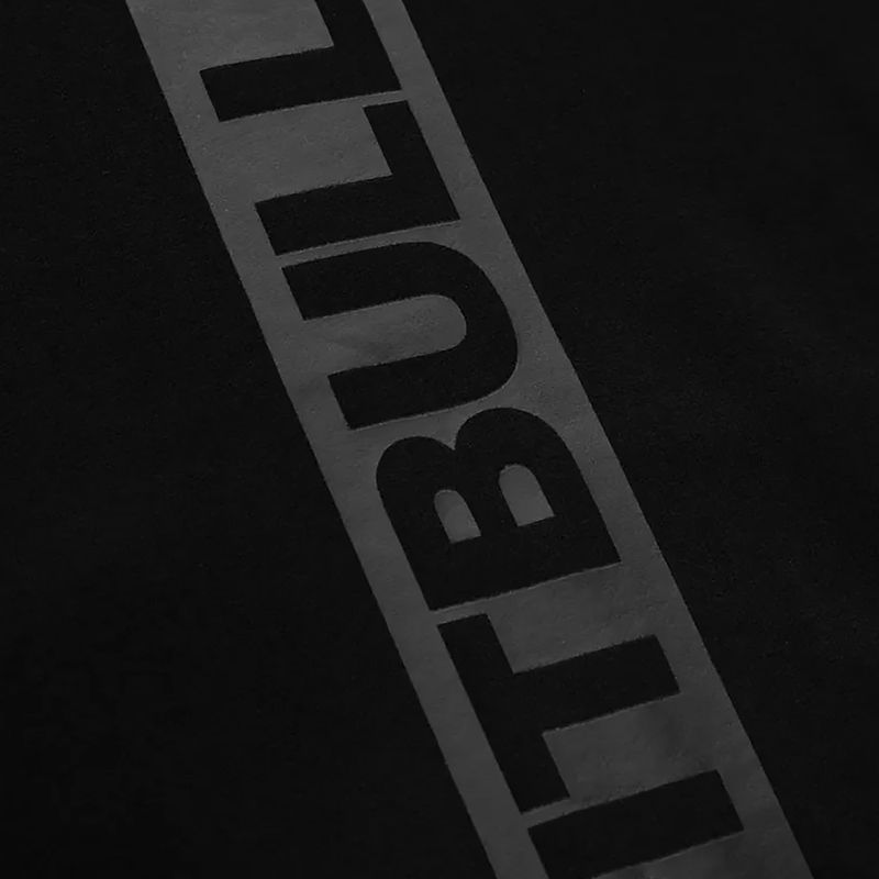 Women's Pitbull West Coast Zip Hilltop Hooded sweatshirt black 10