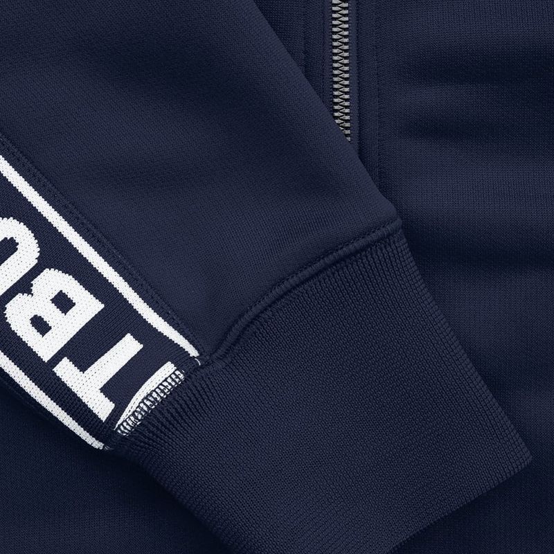 Men's Pitbull West Coast Trackjacket Tape Logo Terry Group dark navy 9