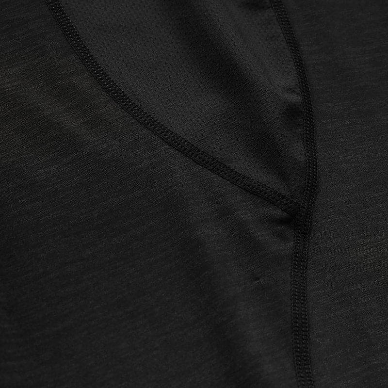 Men's Rashguard Pitbull West Coast Performance Small Logo black 6