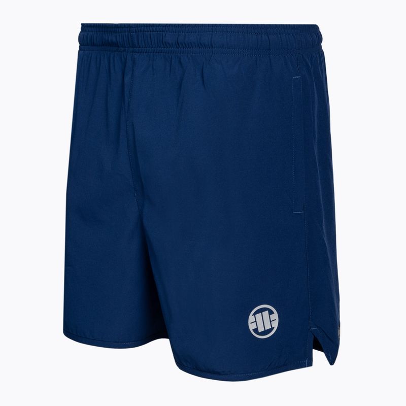 Men's training shorts Pitbull West Coast Performance Small Logo dark navy 3