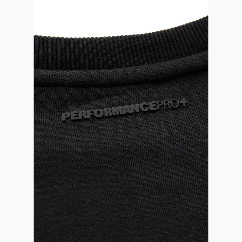 Men's Pitbull Beyer Crewneck sweatshirt black 7