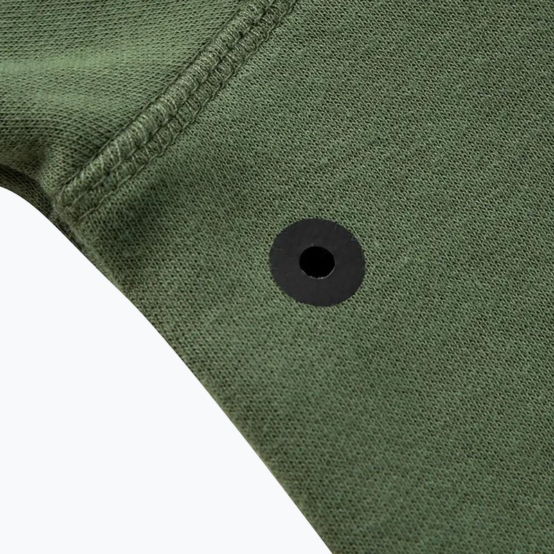 Men's Pitbull West Coast Beyer Crewneck sweatshirt olive 12