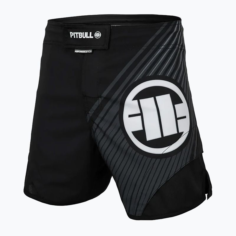 Pitbull Grappling 2 Pro Hilltop black men's grappling shorts 4