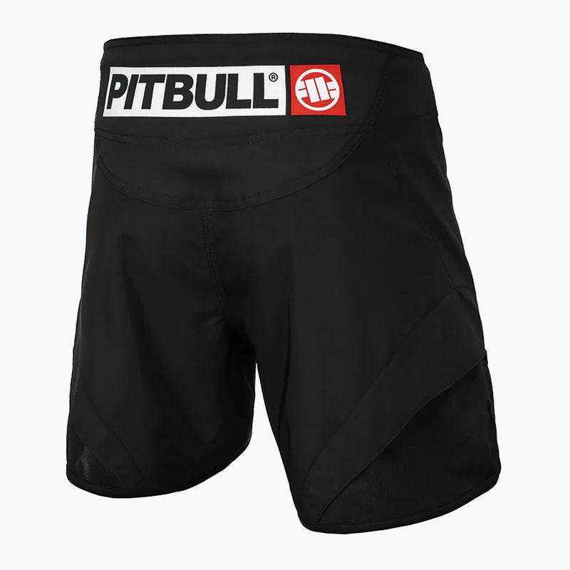 Pitbull Grappling 2 Pro Hilltop black men's grappling shorts 5