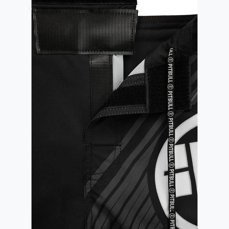 Pitbull Grappling 2 Pro Hilltop black men's grappling shorts 8