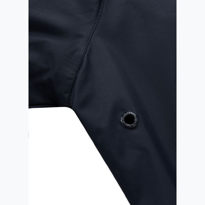 Men's Pitbull Athletic Logo Hooded Nylon jacket dark navy 11