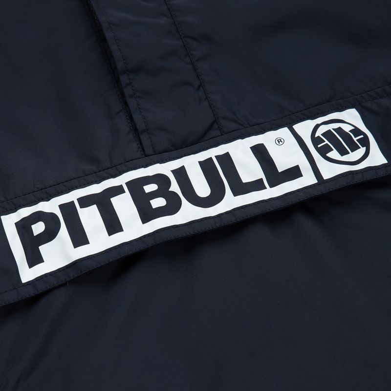 Pitbull West Coast men's jacket Loring Hilltop Kangaroo dark navy 7