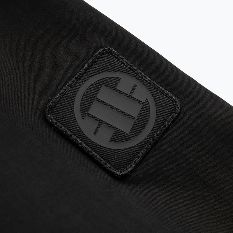 Pitbull&#x20;West&#x20;Coast&#x20;Groton&#x20;Black&#x20;Hooded&#x20;NCP&#x20;black&#x20;men&#x27;s&#x20;jacket&#x20;8