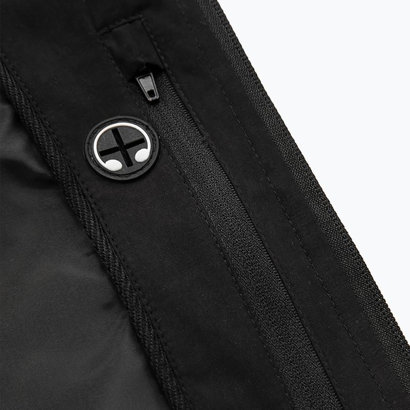 Pitbull&#x20;West&#x20;Coast&#x20;Groton&#x20;Black&#x20;Hooded&#x20;NCP&#x20;black&#x20;men&#x27;s&#x20;jacket&#x20;10