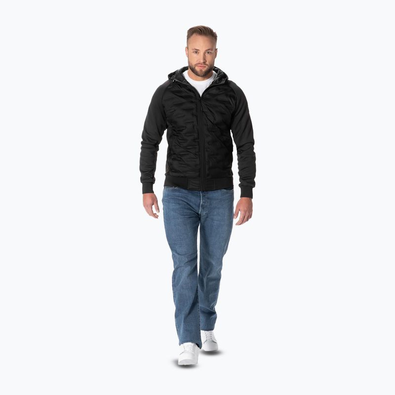 Men's Pitbull Roxton Padded jacket black 2