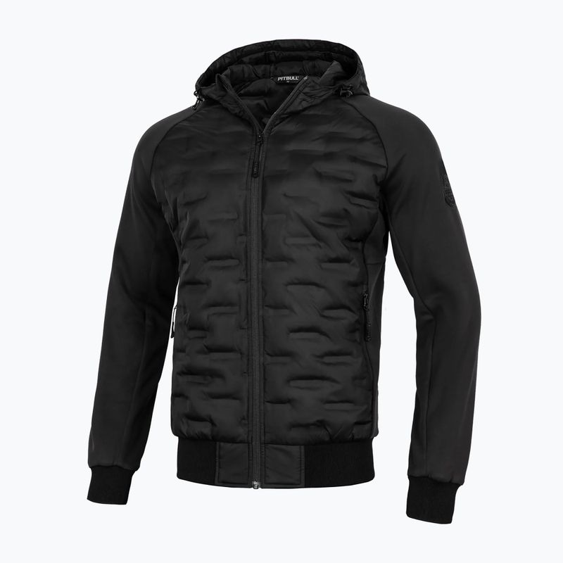 Men's Pitbull Roxton Padded jacket black 4