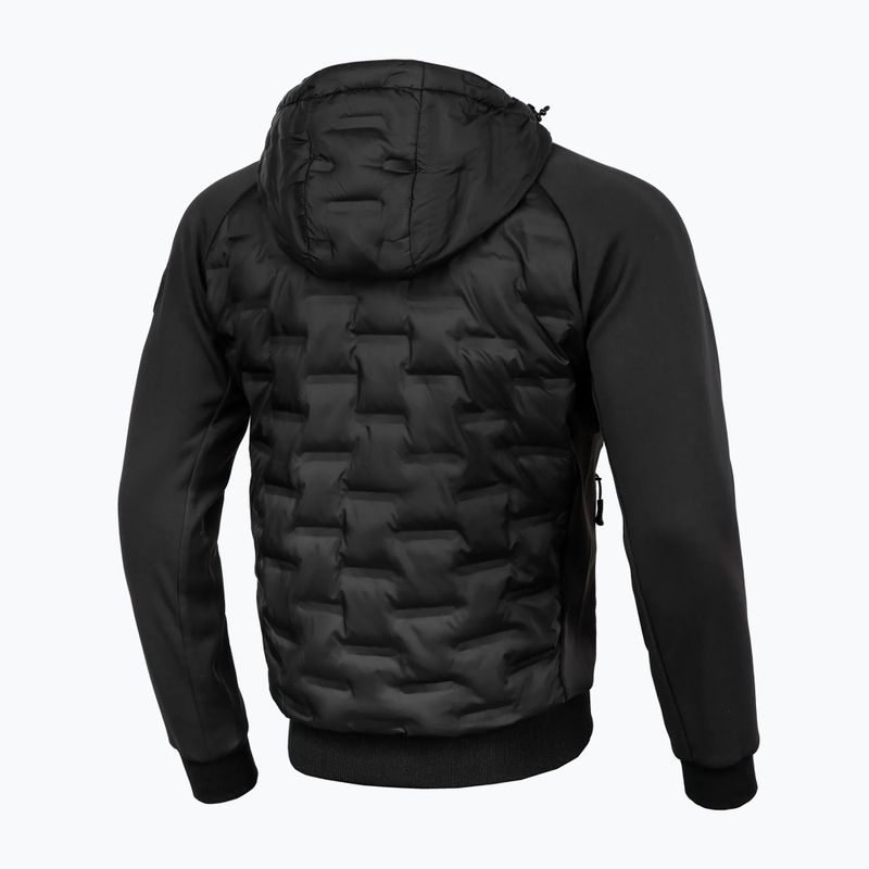 Men's Pitbull Roxton Padded jacket black 5