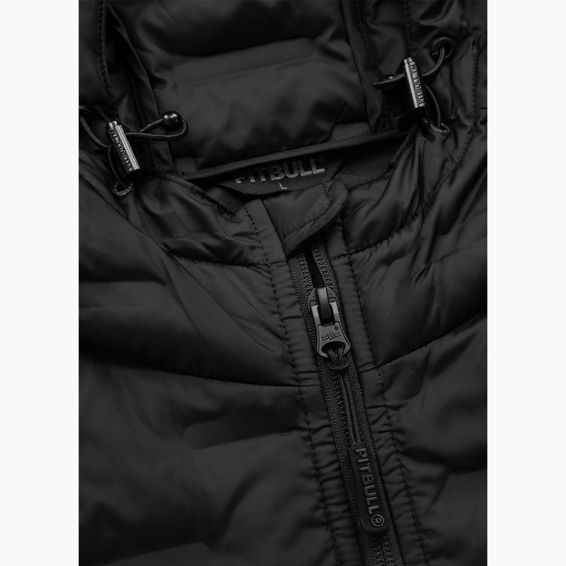 Men's Pitbull Roxton Padded jacket black 6