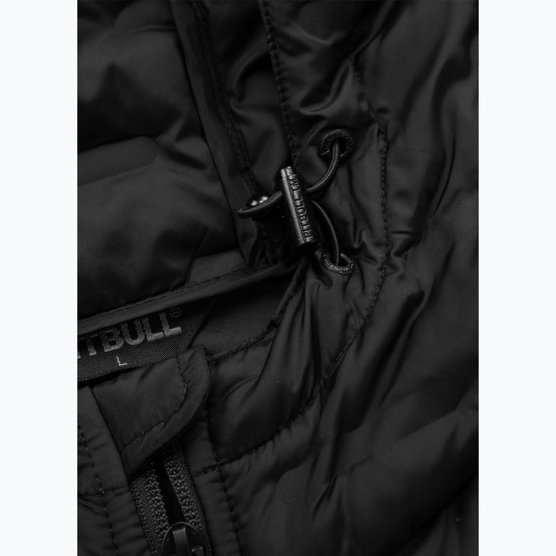 Men's Pitbull Roxton Padded jacket black 7