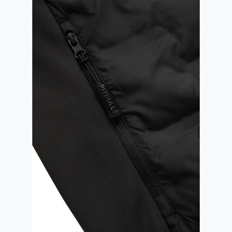 Men's Pitbull Roxton Padded jacket black 11