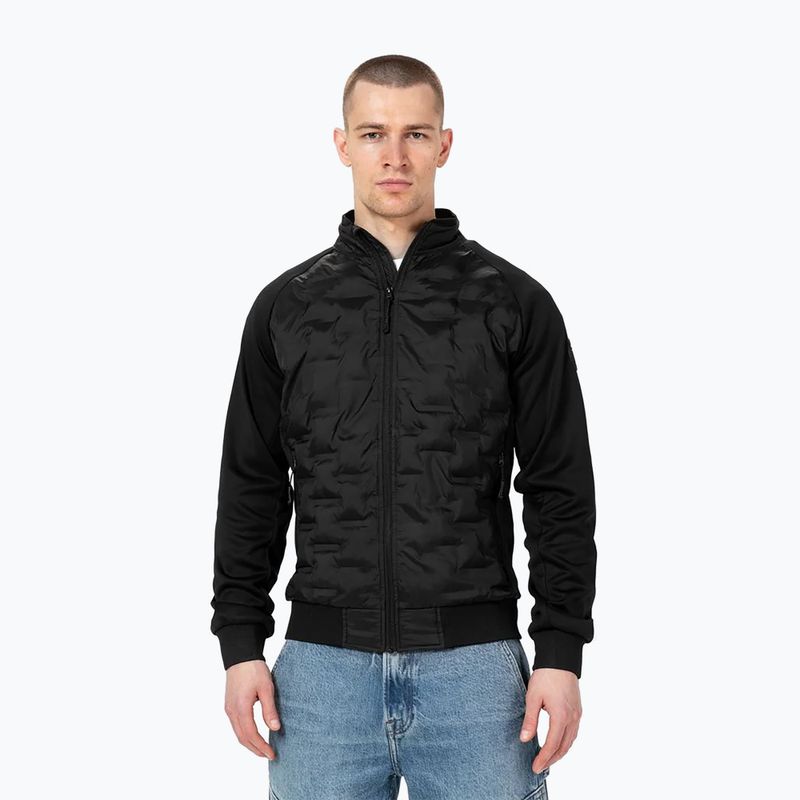 Men's Pitbull Roxton Padded jacket black