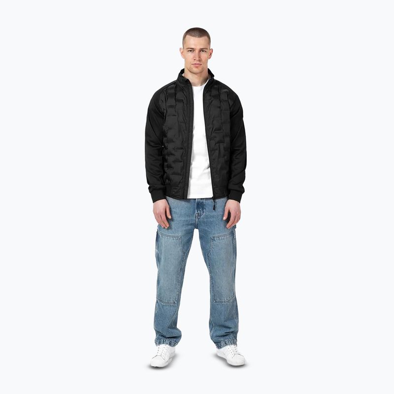 Men's Pitbull Roxton Padded jacket black 2