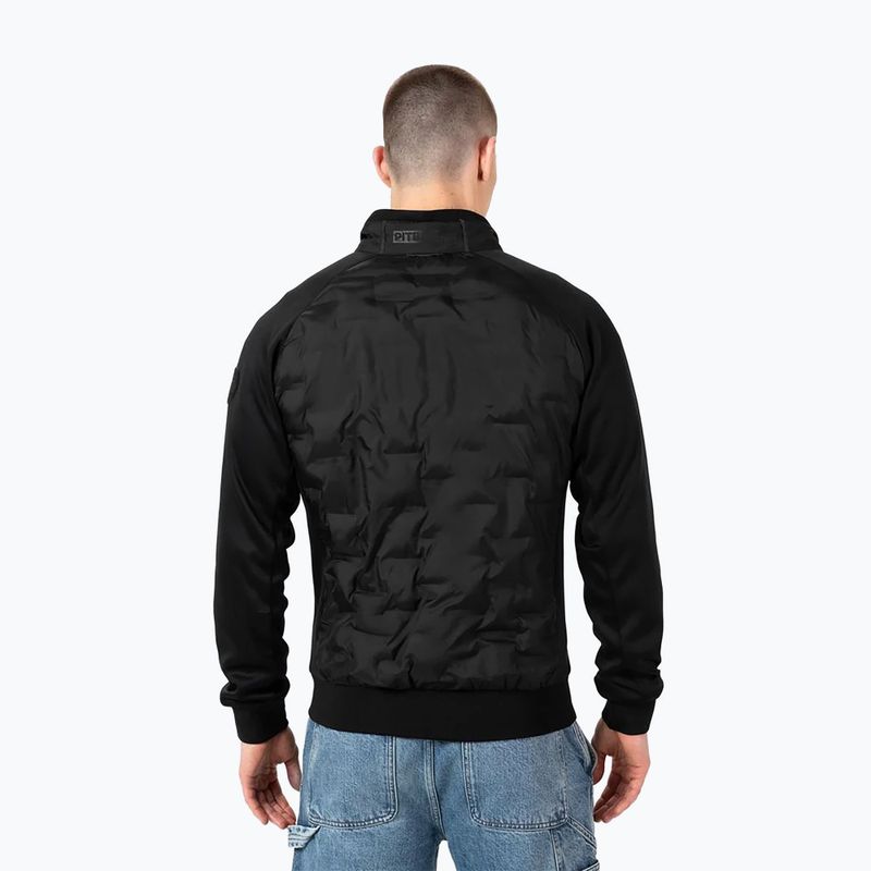 Men's Pitbull Roxton Padded jacket black 3