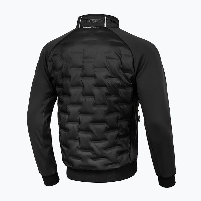 Men's Pitbull Roxton Padded jacket black 6