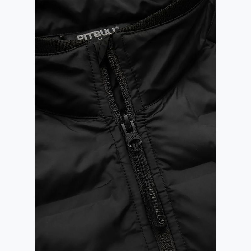 Men's Pitbull Roxton Padded jacket black 7