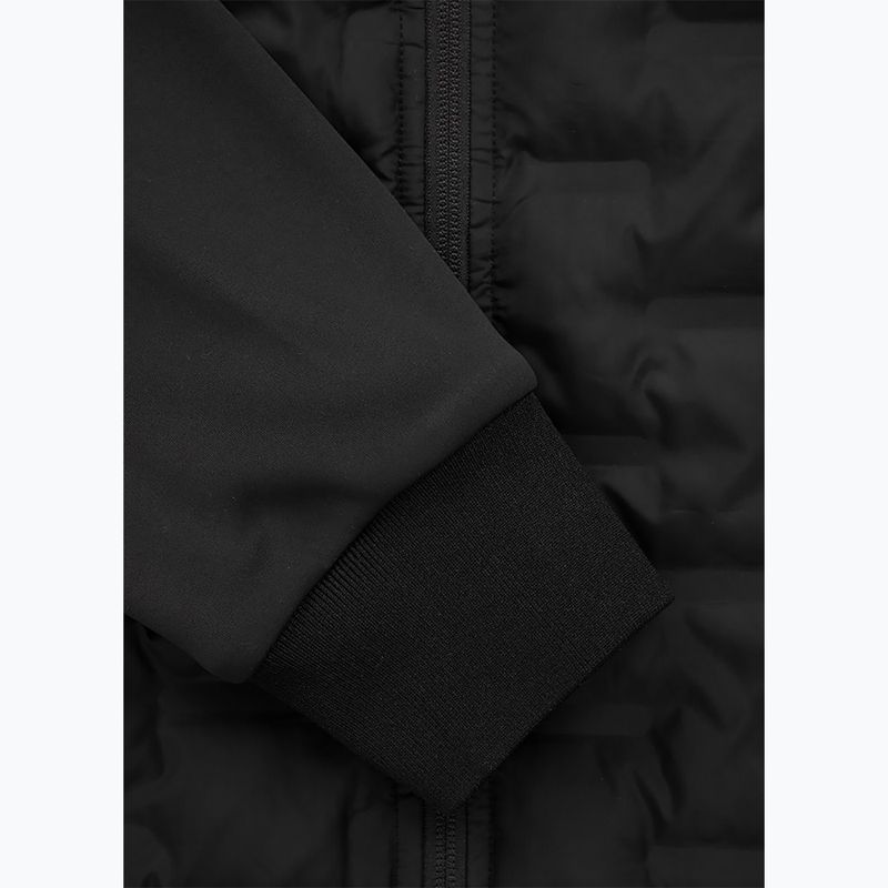 Men's Pitbull Roxton Padded jacket black 10