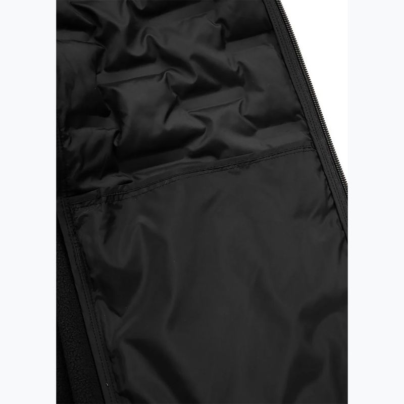 Men's Pitbull Roxton Padded jacket black 11