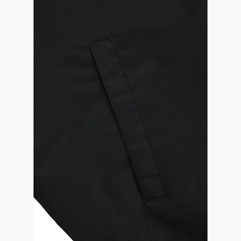 Pitbull West Coast men's Tyrian 2 Varsity jacket black 8
